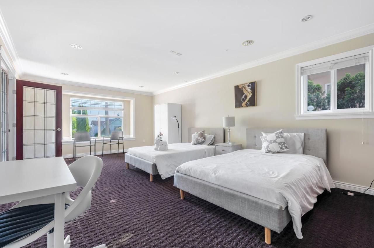 Share Home 1Bd Suite In Coquitlam Buitenkant foto
